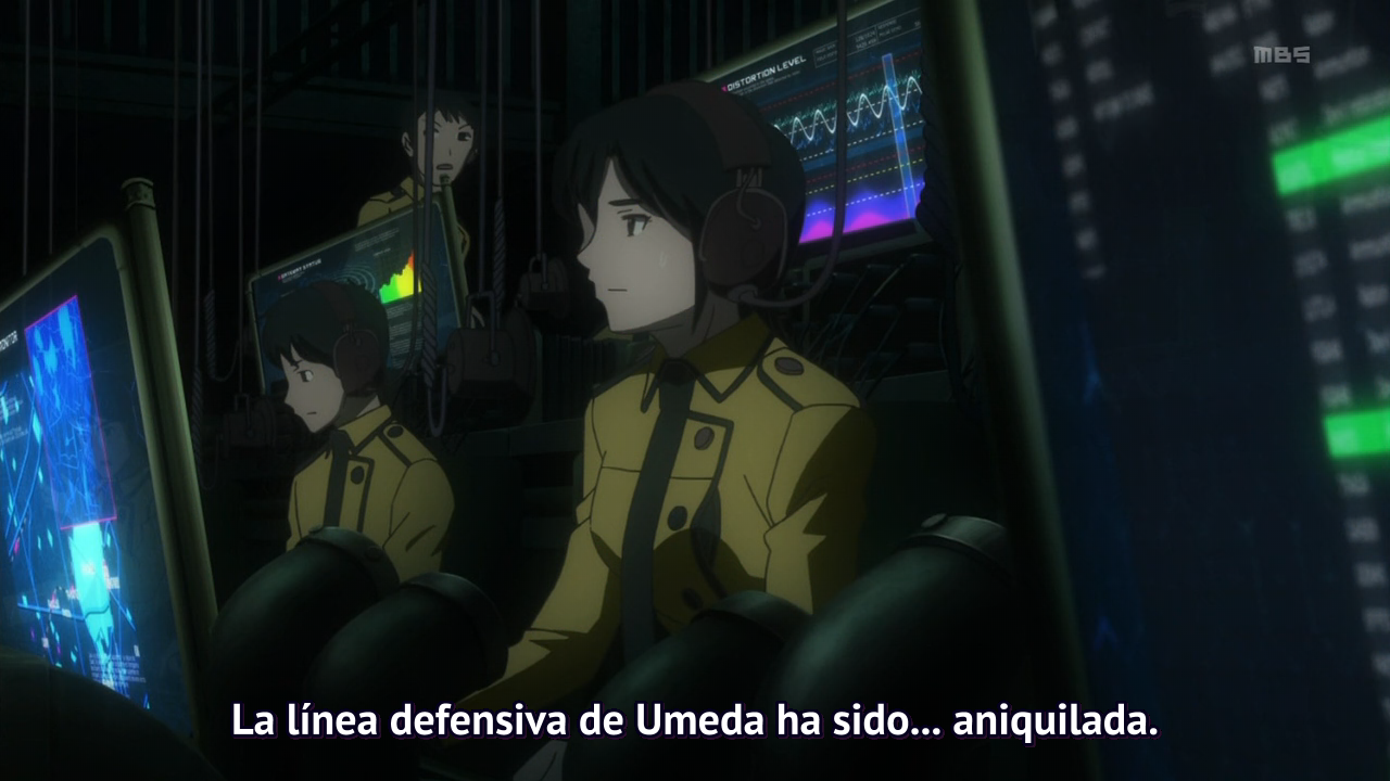 Devil Survivor 2 - The Animation (Baka to Moe to Fansub)